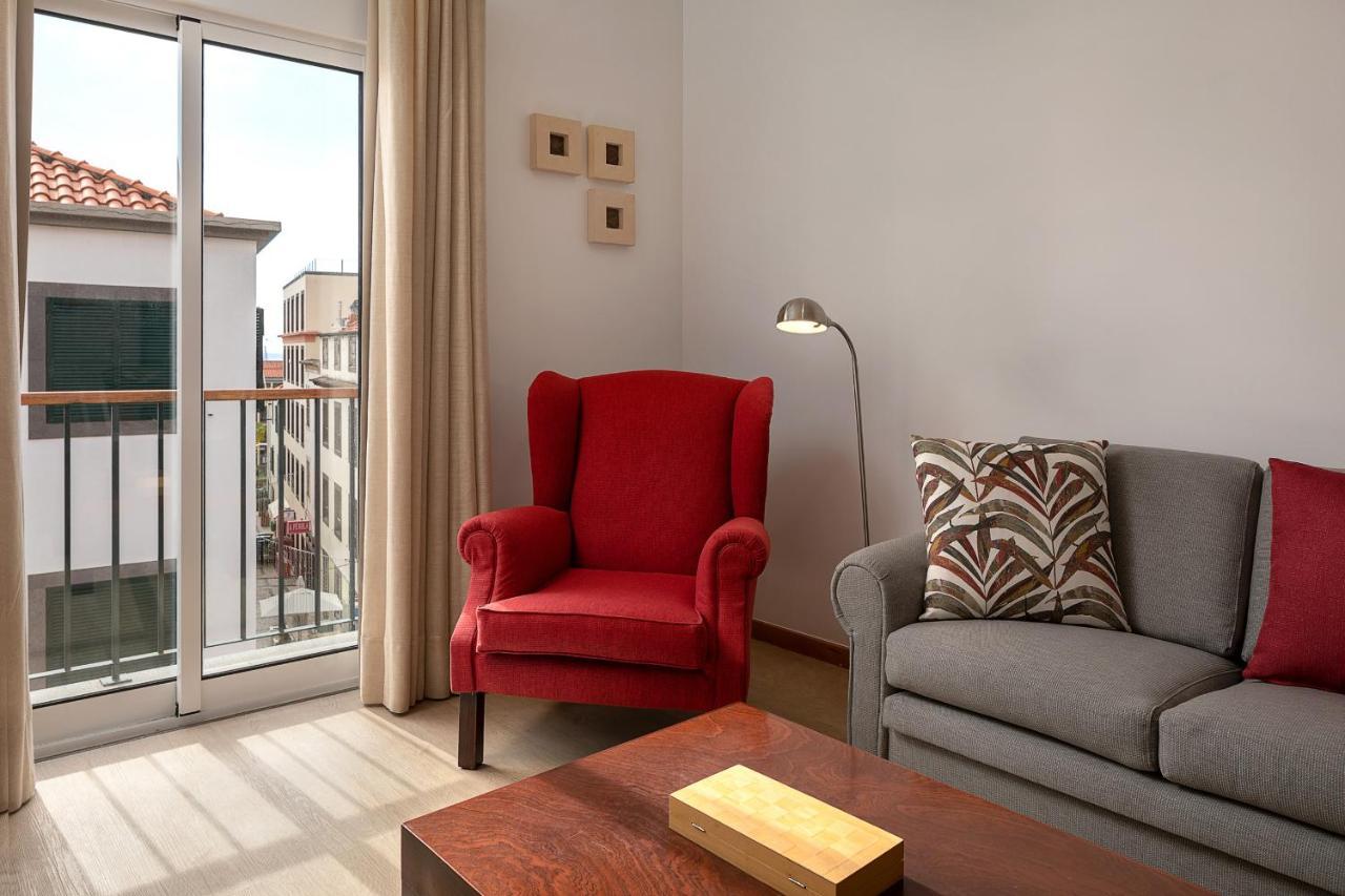 Ribeira Das Casas Apartments By Madeira Sun Travel فونشال المظهر الخارجي الصورة