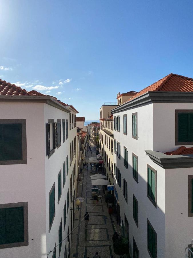 Ribeira Das Casas Apartments By Madeira Sun Travel فونشال المظهر الخارجي الصورة