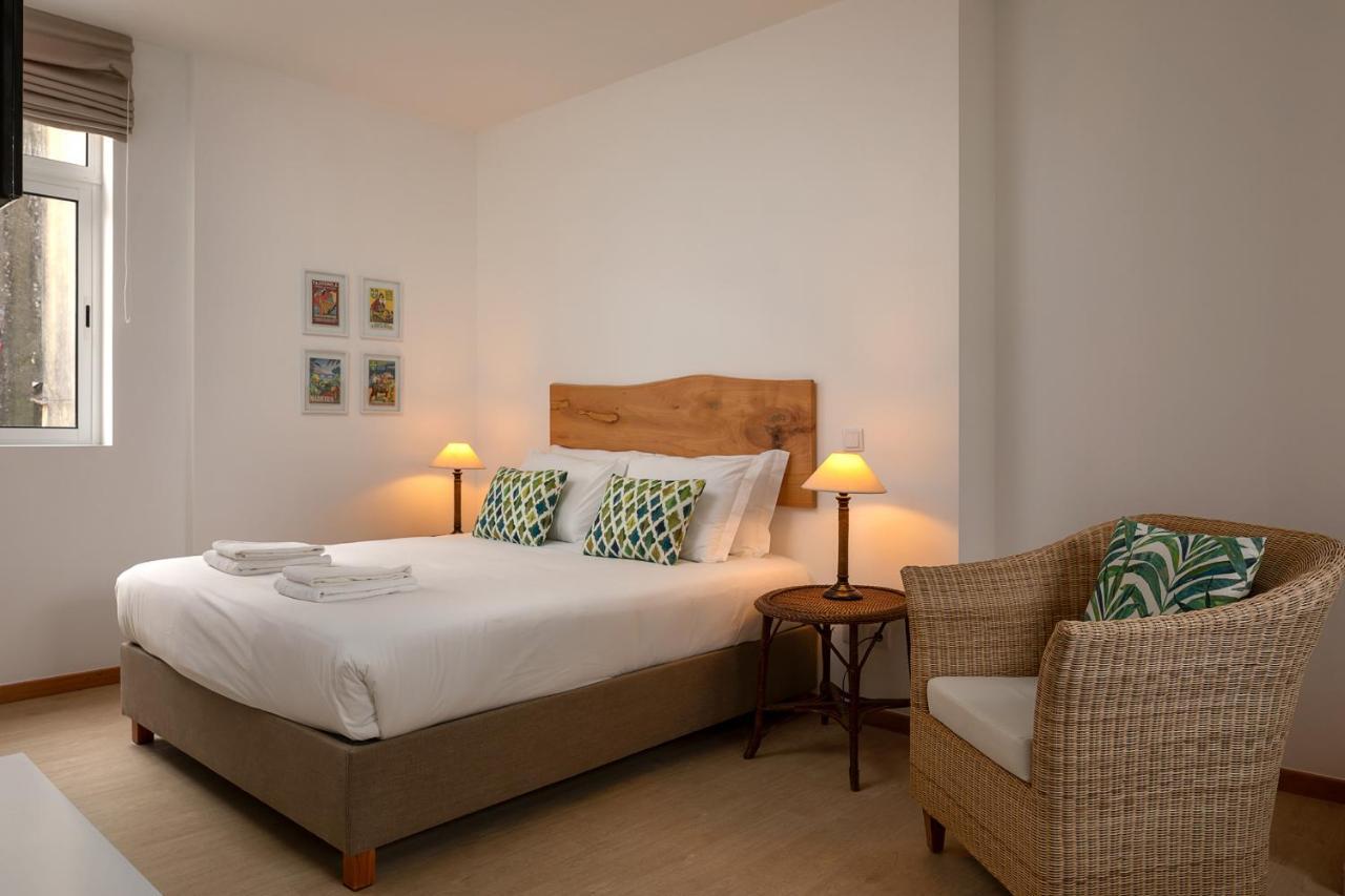Ribeira Das Casas Apartments By Madeira Sun Travel فونشال المظهر الخارجي الصورة