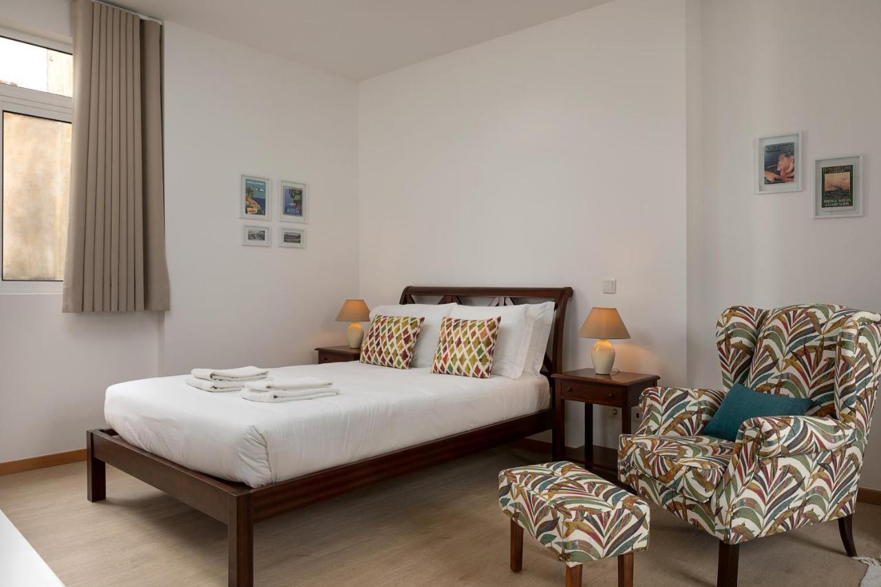 Ribeira Das Casas Apartments By Madeira Sun Travel فونشال المظهر الخارجي الصورة