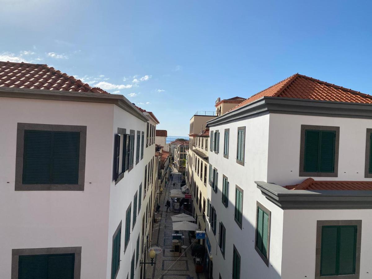 Ribeira Das Casas Apartments By Madeira Sun Travel فونشال المظهر الخارجي الصورة