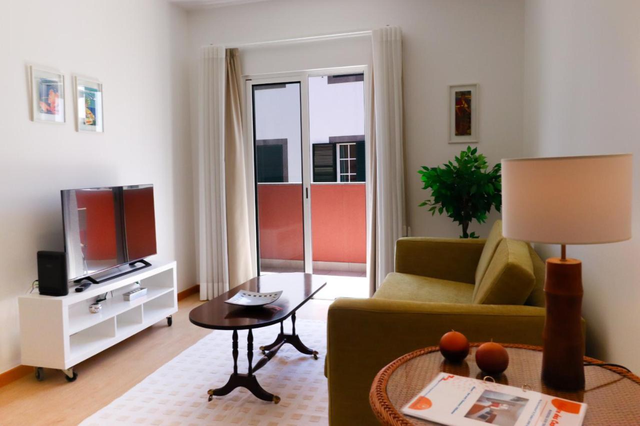 Ribeira Das Casas Apartments By Madeira Sun Travel فونشال المظهر الخارجي الصورة