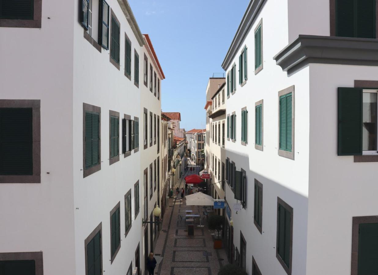 Ribeira Das Casas Apartments By Madeira Sun Travel فونشال المظهر الخارجي الصورة
