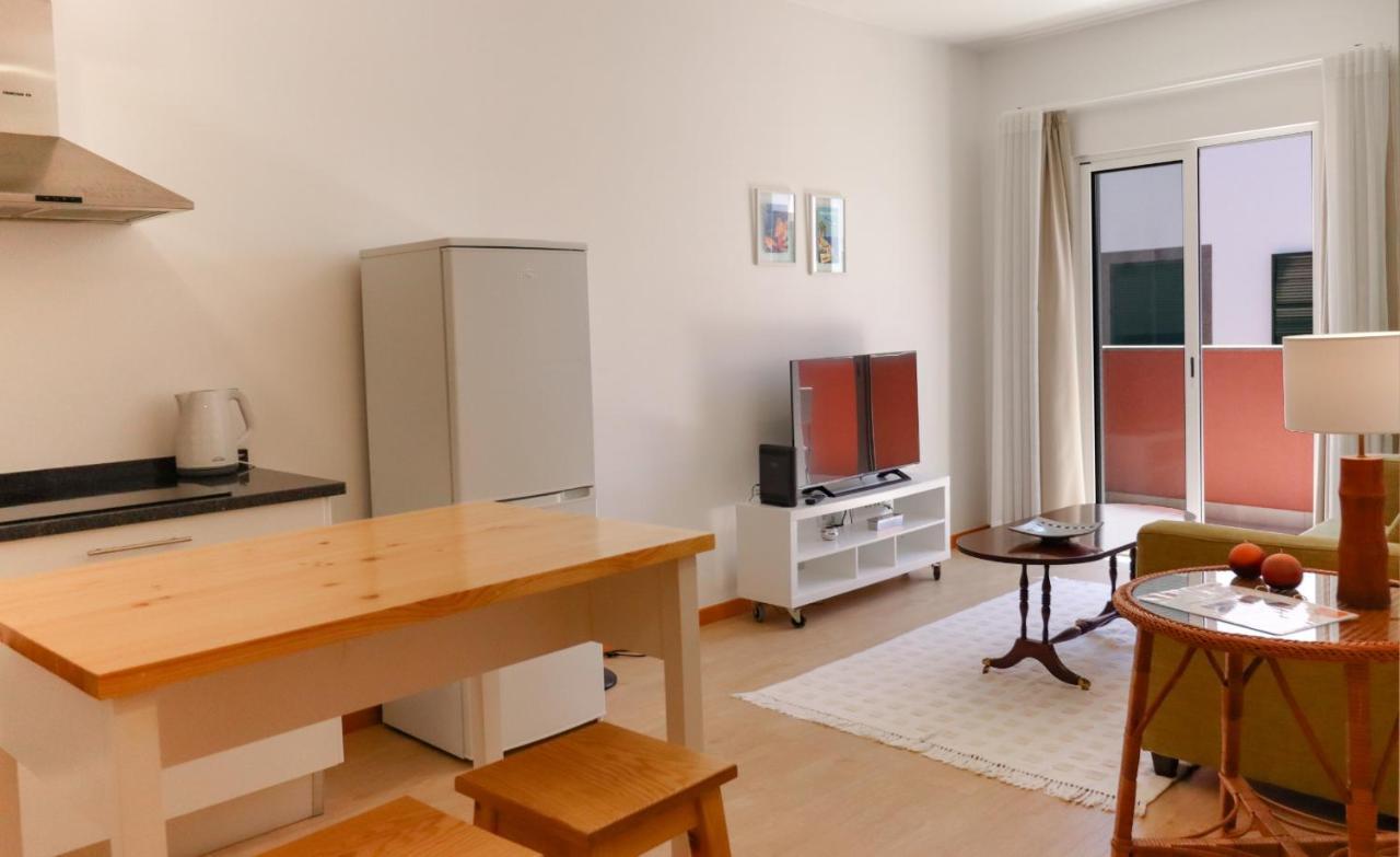 Ribeira Das Casas Apartments By Madeira Sun Travel فونشال المظهر الخارجي الصورة