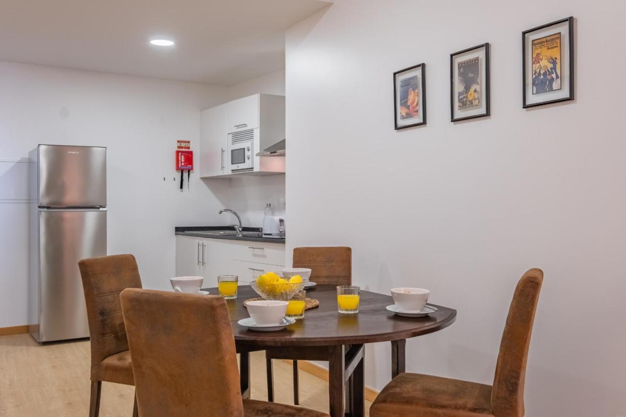 Ribeira Das Casas Apartments By Madeira Sun Travel فونشال المظهر الخارجي الصورة