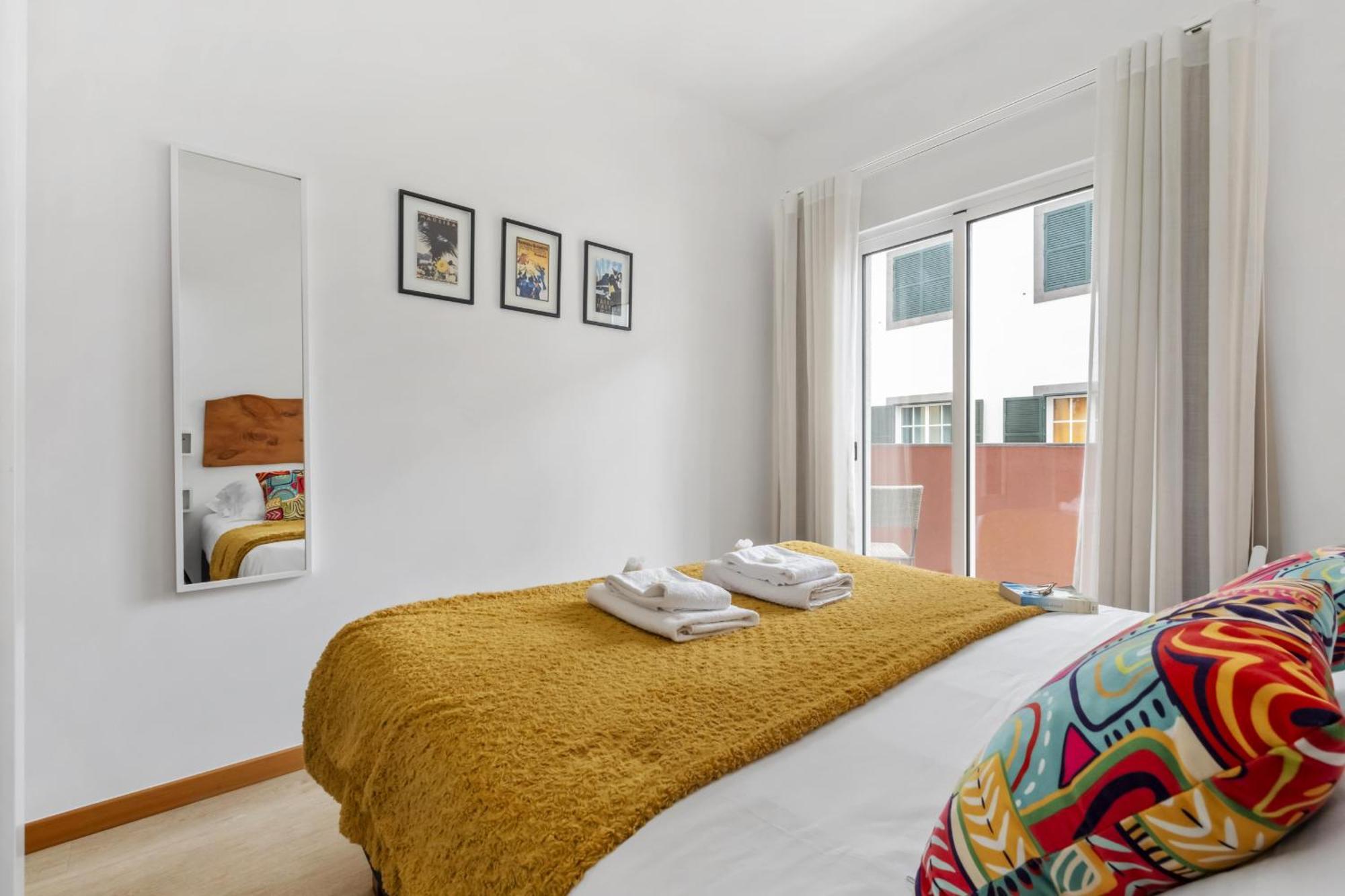 Ribeira Das Casas Apartments By Madeira Sun Travel فونشال المظهر الخارجي الصورة