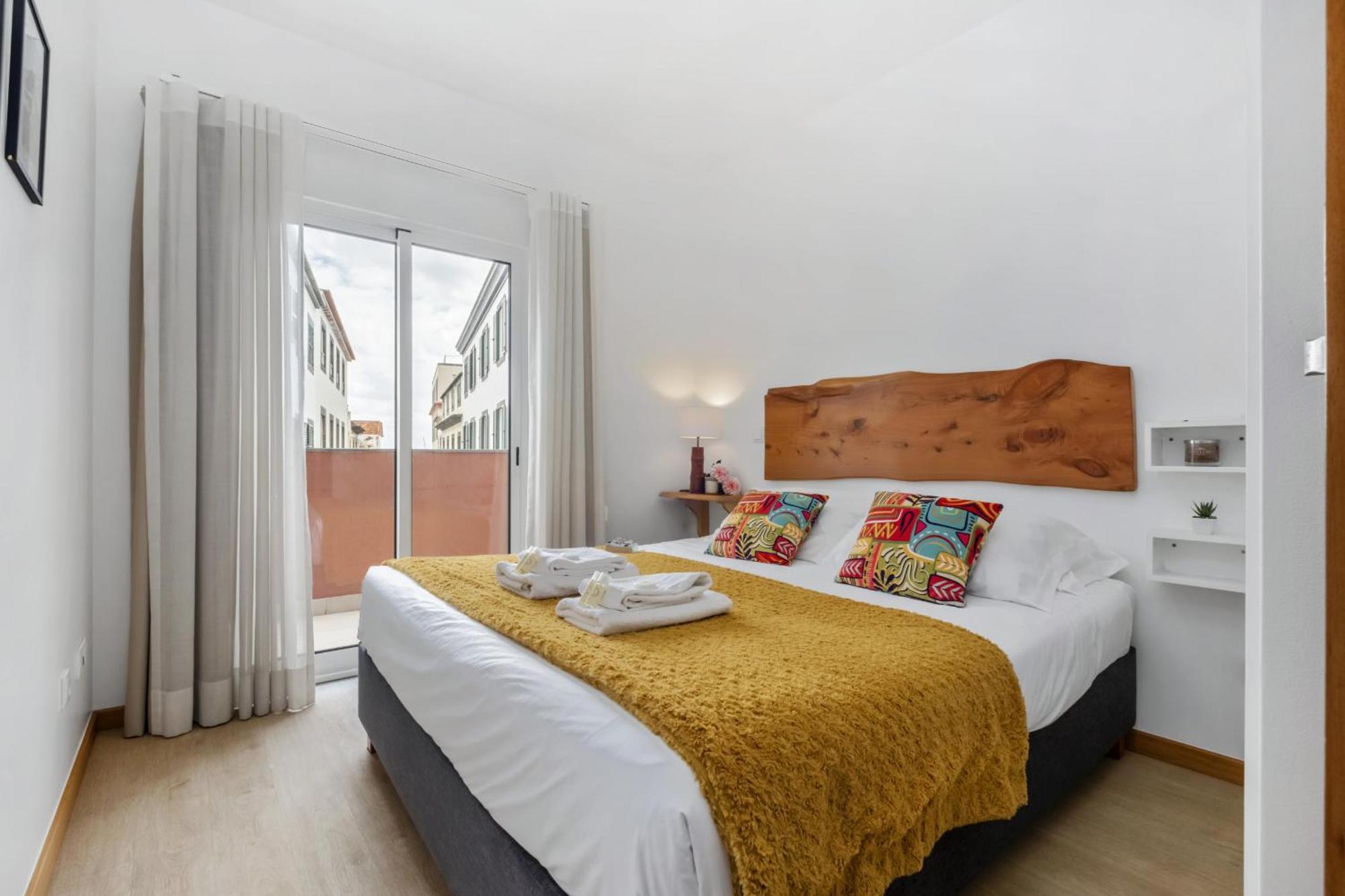 Ribeira Das Casas Apartments By Madeira Sun Travel فونشال المظهر الخارجي الصورة