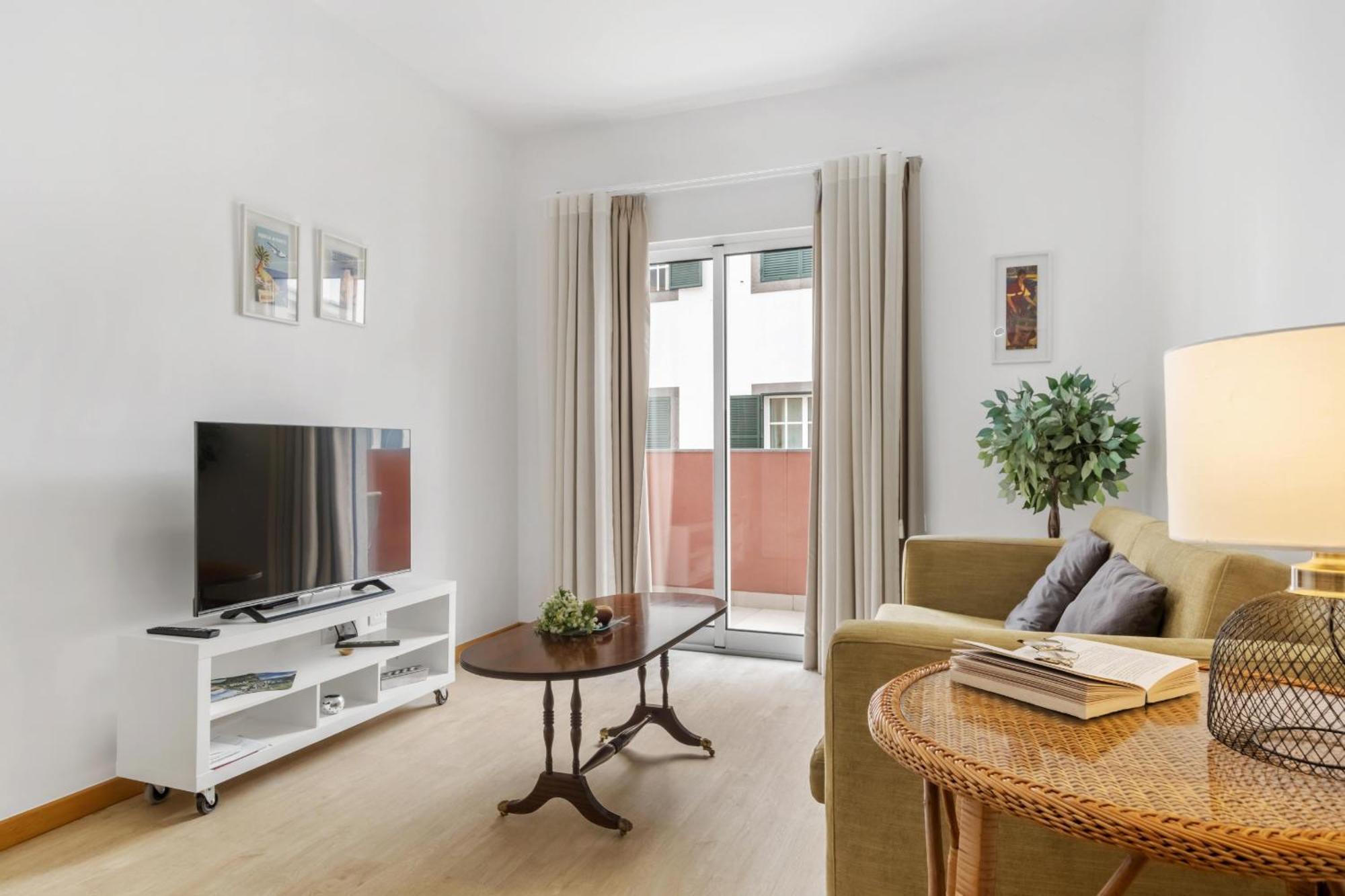 Ribeira Das Casas Apartments By Madeira Sun Travel فونشال المظهر الخارجي الصورة